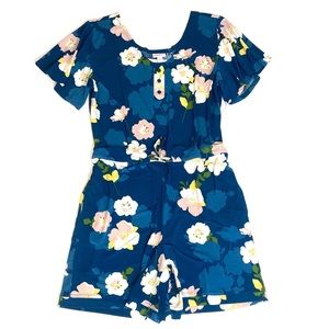 Xanthe Romper 3xl